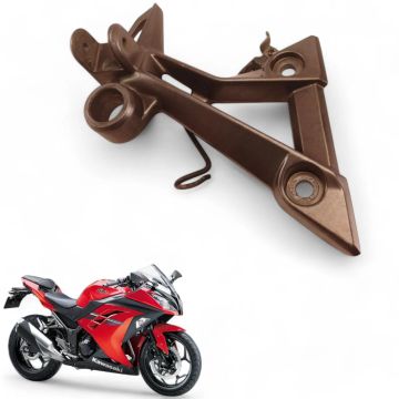 Bacalhau Traseiro Direito Kawasaki Ninja 300 2013