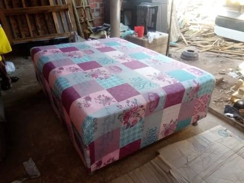 Camas box
