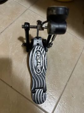 Pedal Bateria Bumbo Gibraltar