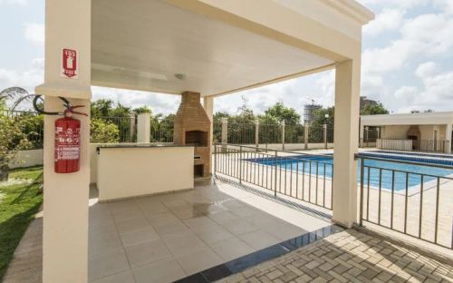 Apartamento em Jaboatão Vila Natal, 2 quartos, financiado R$ 145 mil