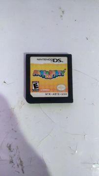 Mario Party DS
