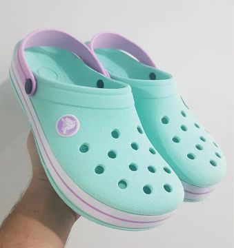 Babuches Crocs Adulto - Masculino e Feminino