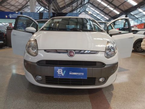 PUNTO 1.6 2017/2017   DUOLOGIC Raridade BAIXOU O PREÇO