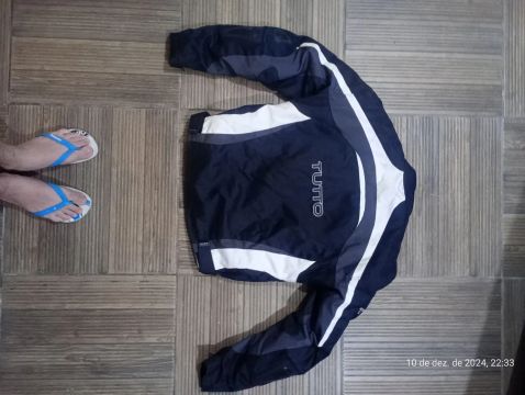Jaqueta de Motociclista Tutto