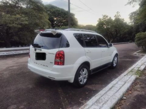 SsangYoung Rexton II 2012  NOVA