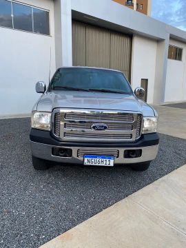 F250 CD XLT 4X4 MaxPower Cummins 
