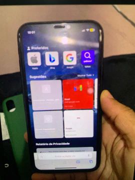 Vendo XR preto- 64Gb 