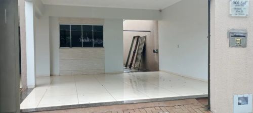 Aluguel de Casa Padão com Energia Solar na Quadra 806 Sul