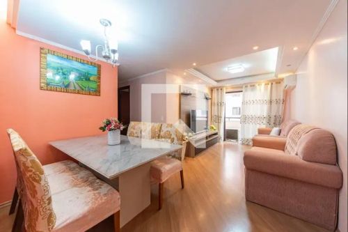 Apartamento à Venda - Jardim Bela Vista, 3 Quartos, 75 m2