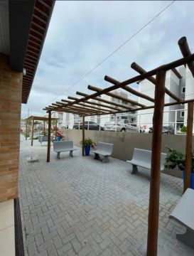 Passo Chave de Apartamento no Condomínio Gran Village Araçagy III