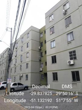 Oportunidade Única em SAPUCAIA DO SUL - RS | Tipo: Apartamento | Negociação: Venda Direta 