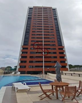Apartamento no Condomínio Alto da Boa Vista