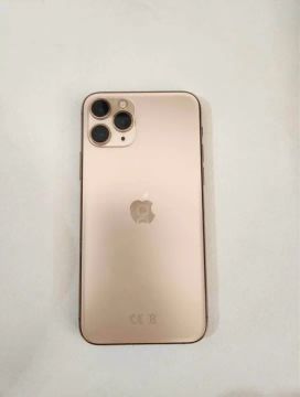 iPhone 11 Pro Dourado 512GB