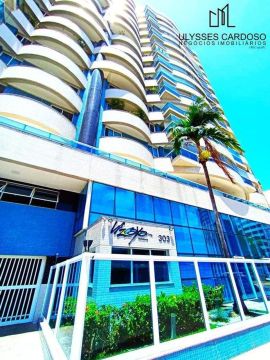 Apartamento à venda no VIZCAYA RESIDENCE, GARCIA, Aracaju, SE