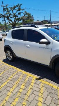 Renault stepway,segunda dona