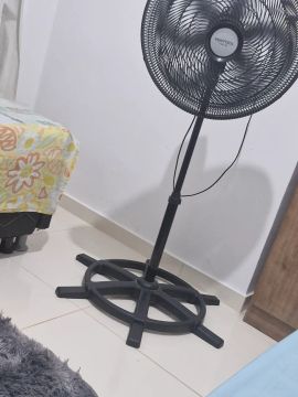 Ventilador de Pé Ventisol turbo VALOR NEGOCIÁVEL 