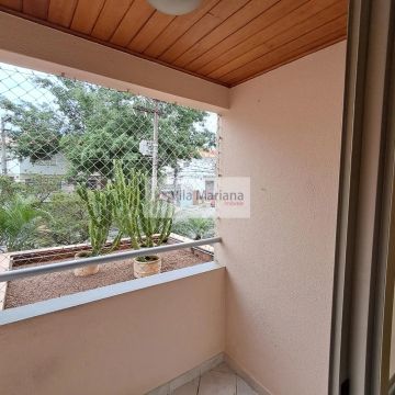 Apartamento em Vila Mariana - São Paulo