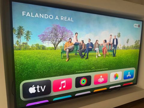 TV Smart Sony LED 55 | KD-55X705E