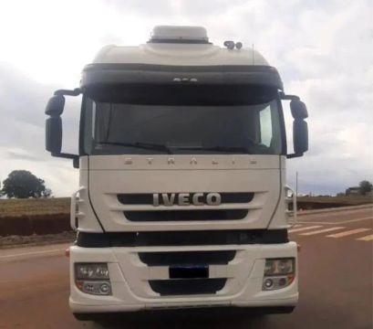 Motor / Caixa de Marcha / Peças Iveco Stralis 460 Automático