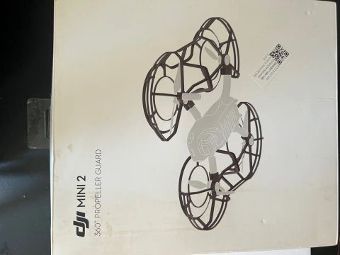 Protetor de Hélice 360° para DJI Mini 2
