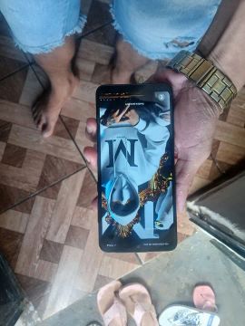Smartphone Android - Tela Grande