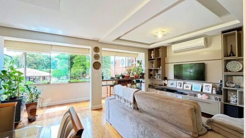 Apartamento à venda Avenida Coronel Marcos, Pedra Redonda - Porto Alegre