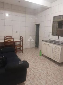 Casa para Locação em São Paulo, Jardim Princesa, 2 dormitórios, 2 banheiros