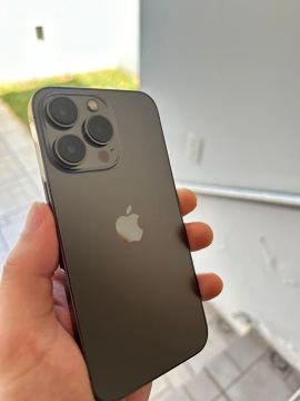 iPhone 13 Pro (128g) Grafite