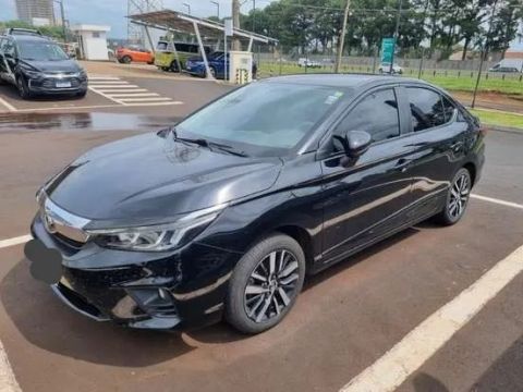 HONDA CITY 2022 