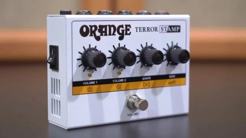 Amplificador Orange Terror Stamp