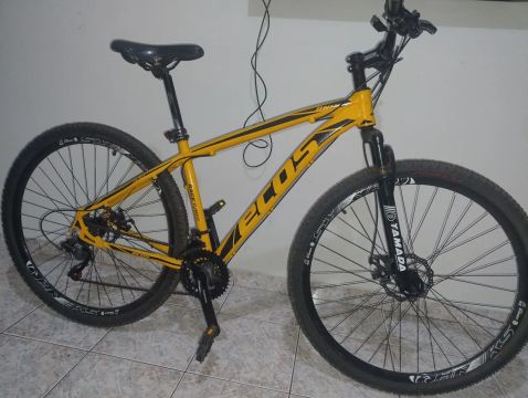 Bicicleta Ecos Race Tuned