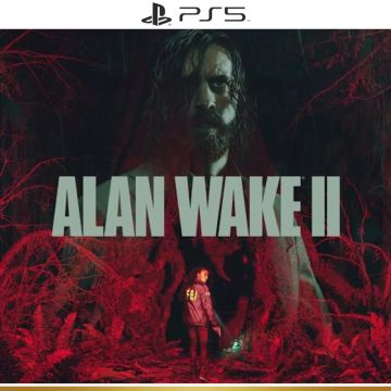 Alan Wake 2 PS5