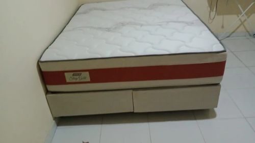 Base de Box Queen Sleep Gold