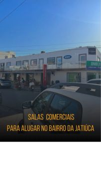 Sala comercial para alugar no bairro da Jatúca
