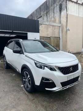 Peugeot 5008 Griffe Pack 2019 apenas 71.000Km