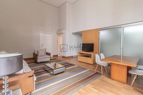 Apartamento Locação 2 Dormitórios - 163 m² Vila Nova Conceição