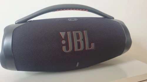 Caixa de Som JBL Boombox 3