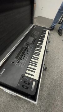 Yamaha Montage M8X