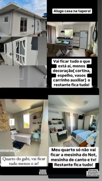 Casa para alugar tapera 