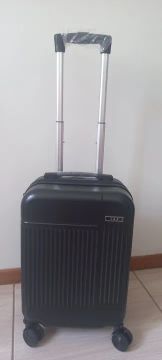 Mala de Viagem Pequena Preta