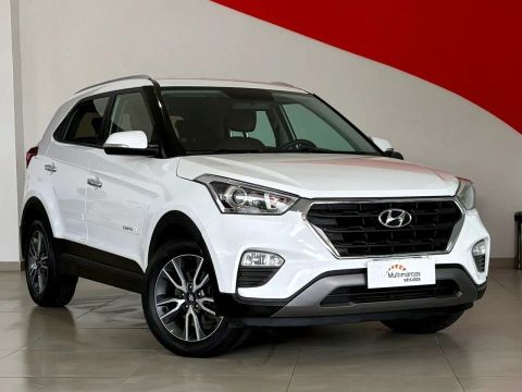 HYUNDAI CRETA 2017 PRESTIGE 2.0 FLEX AUTOMÁTICO | VENDAS: 81 99747.0442 (AF)