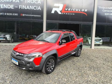 FIAT STRADA 2019 Usados e Novos