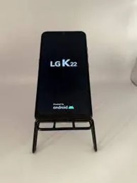 Vendo Celular LG k22 32GB