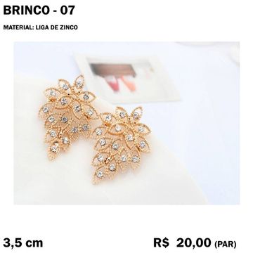 Brinco Ver Foto