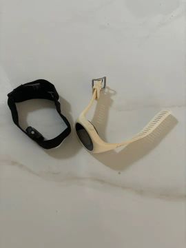 Relógio + Cinta