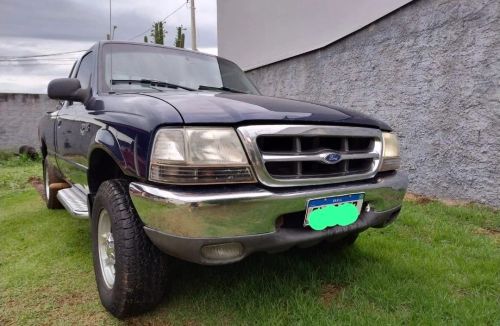 FORD RANGER 1998 Usados e Novos