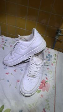 Tênis Nike Air Force 1 Branco