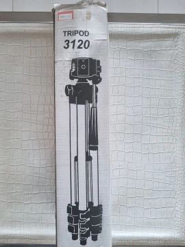 Tripé para fotos profissionais