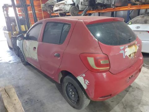 Sucata Peças Renault Sandero 1.0 16v completo top tudo em peça