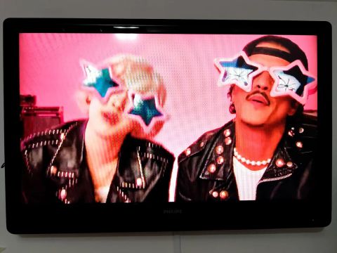 TV PHILIPS 42 LCD FULL HD - Tudo Funcionando
